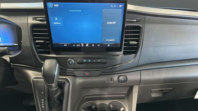 2026 Ford Transit Cargo Van Base
