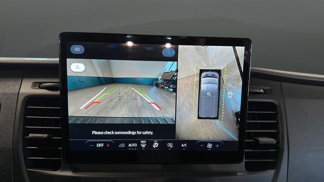 2026 Ford Transit Cargo Van Base