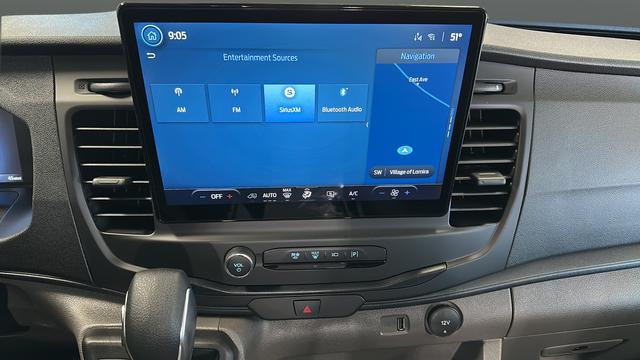 2026 Ford Transit Cargo Van Base