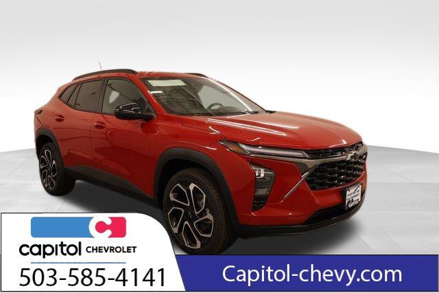 2026 Chevrolet Trax FWD 2RS for sale in Salem, OR