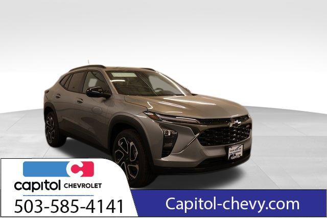 2026 Chevrolet Trax FWD 2RS for sale in Salem, OR