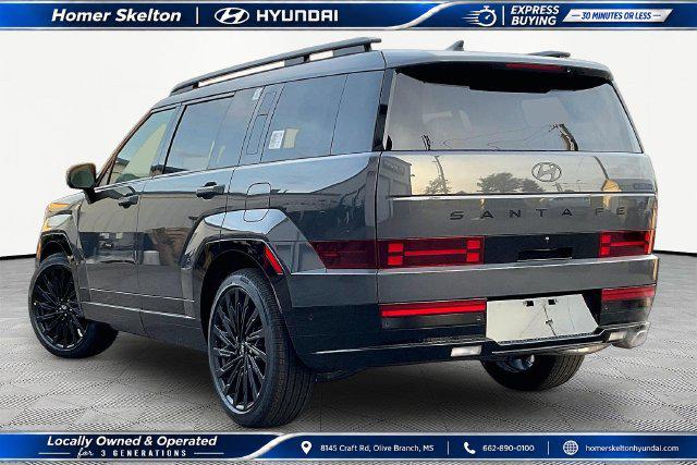 New 2026 Hyundai Santa Fe Calligraphy For Sale in Olive Branch, MS