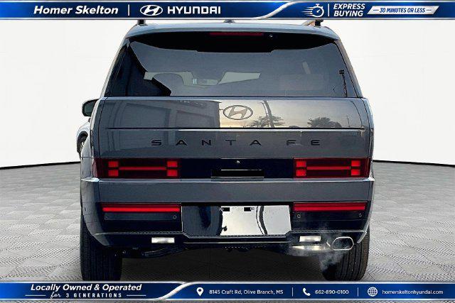 New 2026 Hyundai Santa Fe Calligraphy For Sale in Olive Branch, MS