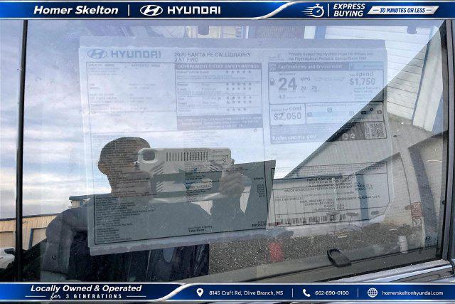 New 2026 Hyundai Santa Fe Calligraphy For Sale in Olive Branch, MS