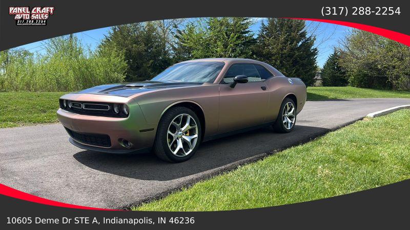 2015 Dodge Challenger SXT Plus for sale in Indianapolis, IN