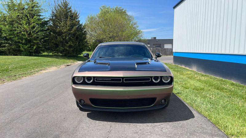 2015 Dodge Challenger SXT Plus