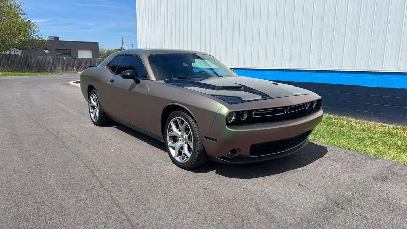 2015 Dodge Challenger SXT Plus