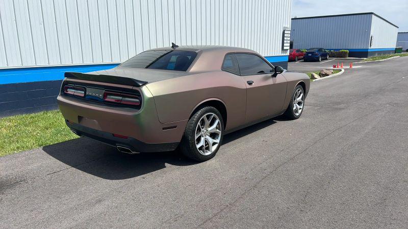 2015 Dodge Challenger SXT Plus