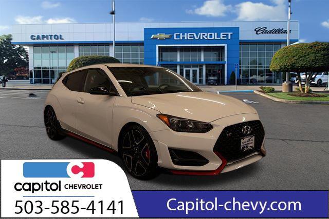 2022 Hyundai Veloster N Base for sale in Salem, OR
