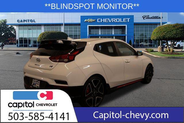 2022 Hyundai Veloster N Base