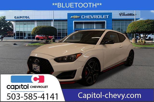 2022 Hyundai Veloster N Base