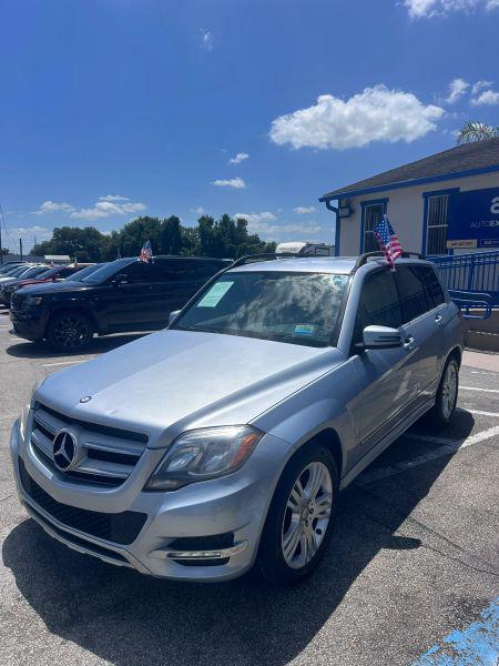 2015 Mercedes-Benz GLK-CLASS GLK 350 GLK 350