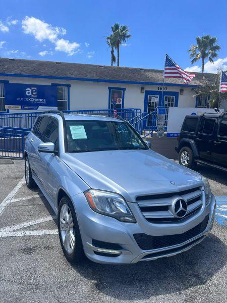 2015 Mercedes-Benz GLK-CLASS GLK 350 GLK 350