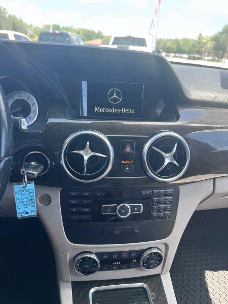 2015 Mercedes-Benz GLK-CLASS GLK 350 GLK 350
