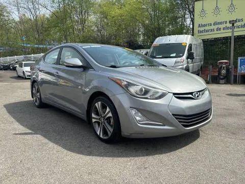 2014 Hyundai Elantra Sport for sale in Elizabeth, NJ