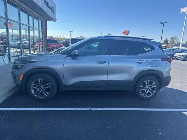 2023 Kia Seltos S for sale near Chillicothe, OH