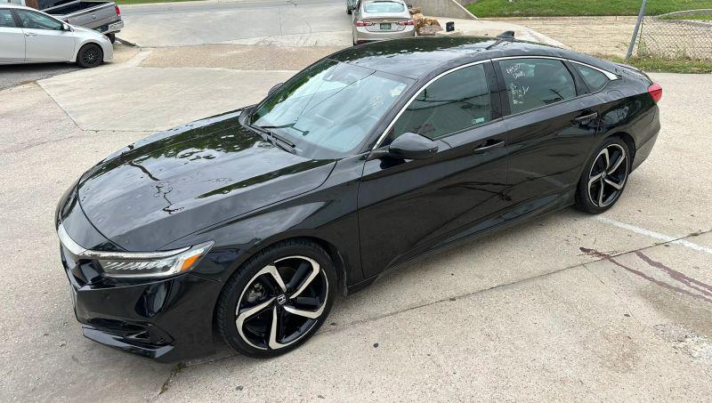 2021 Honda Accord Sport