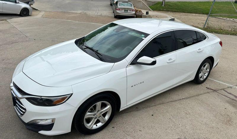 2022 Chevrolet Malibu FWD 1FL
