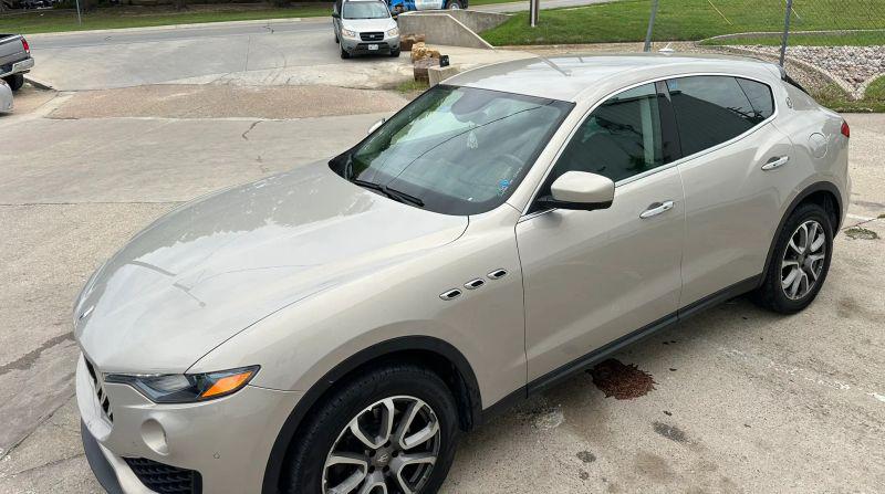 2018 Maserati Levante Base