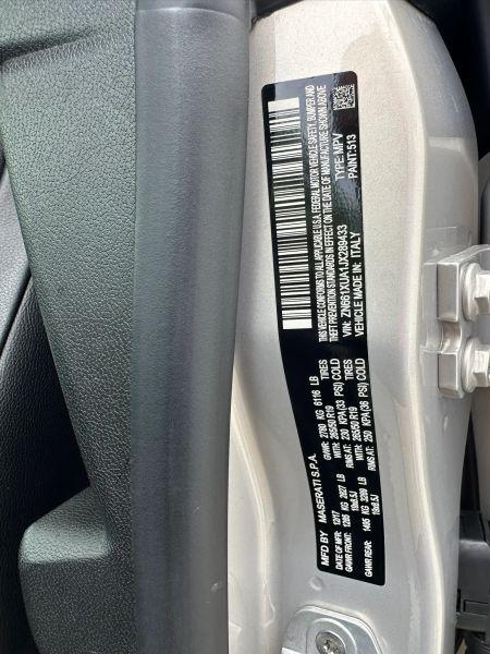 2018 Maserati Levante Base