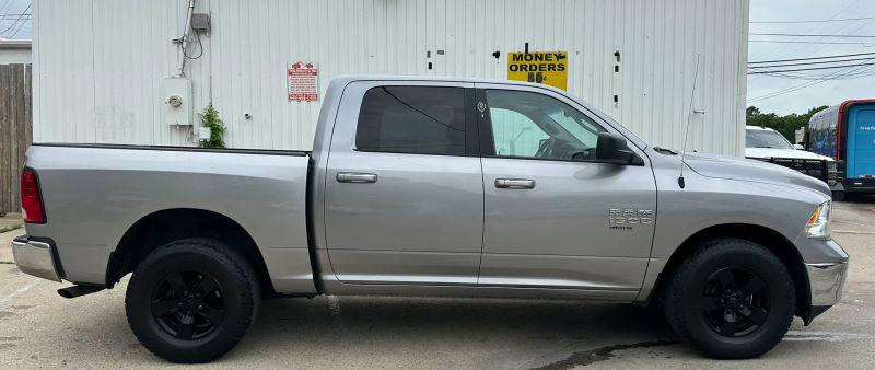 2021 Ram 1500 SLT Crew Cab 4x4 5'7" Box