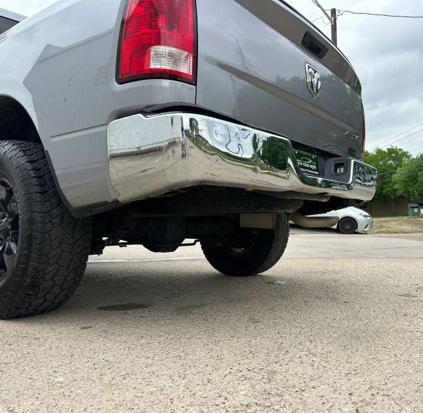 2021 Ram 1500 SLT Crew Cab 4x4 5'7" Box