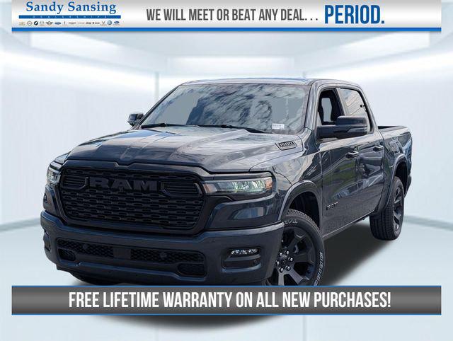 2026 Ram 1500 Big Horn Crew Cab 4x4 5'7" Box for sale in Milton, FL