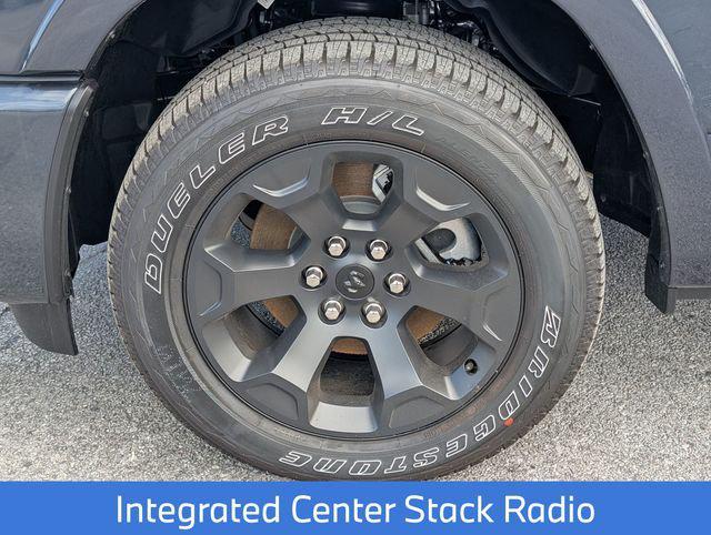 2026 Ram 1500 Big Horn Crew Cab 4x4 57 Box