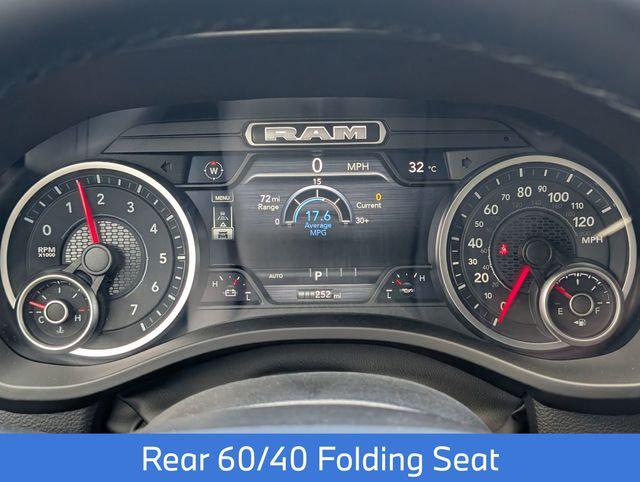 2026 Ram 1500 Big Horn Crew Cab 4x4 57 Box
