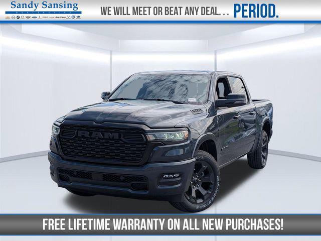 2026 Ram 1500 Big Horn Crew Cab 4x4 57 Box for sale in Milton, FL