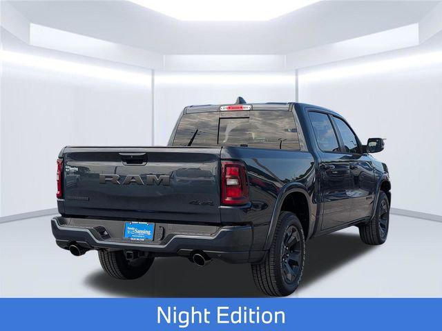 2026 Ram 1500 Big Horn Crew Cab 4x4 57 Box