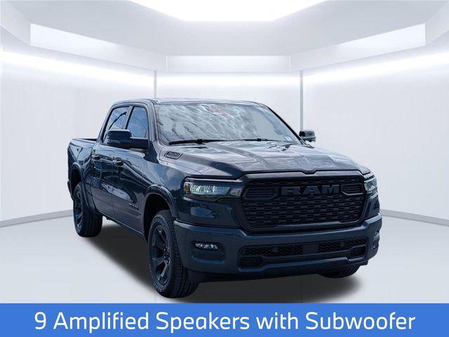2026 Ram 1500 Big Horn Crew Cab 4x4 57 Box