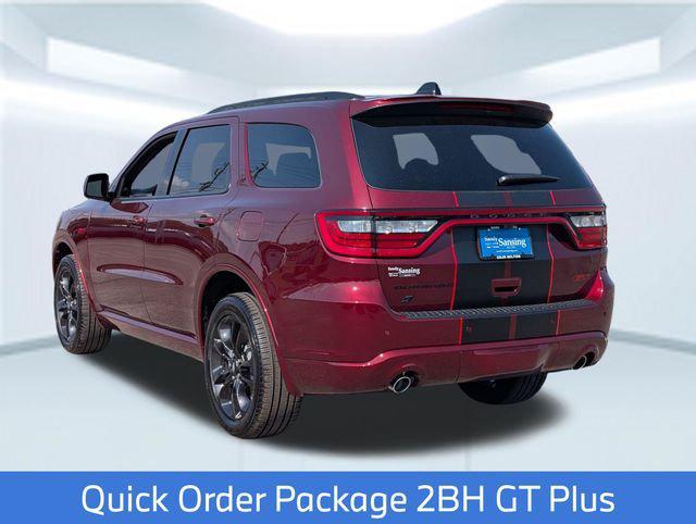 2026 Dodge Durango GT Plus
