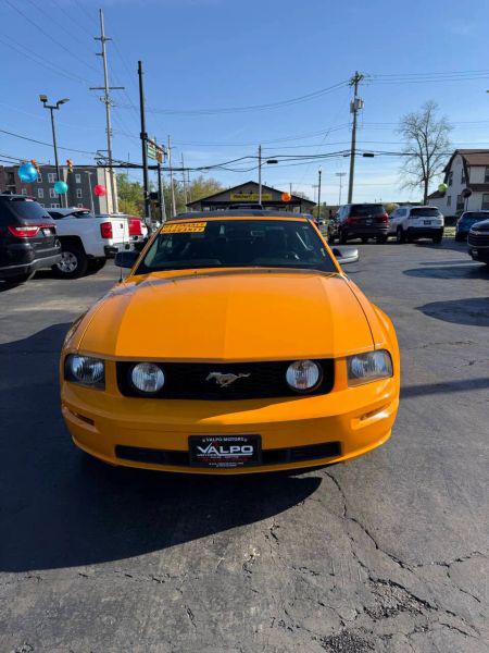 2007 Ford Mustang GT Deluxe