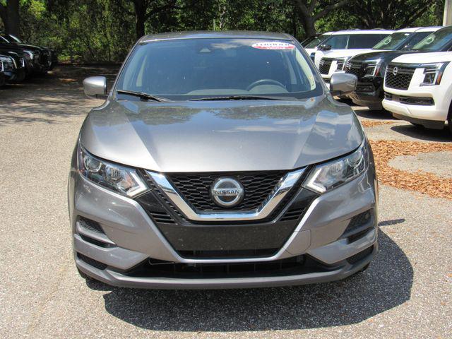 2022 Nissan Rogue Sport S FWD Xtronic CVT