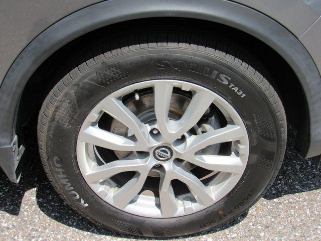 2022 Nissan Rogue Sport S FWD Xtronic CVT