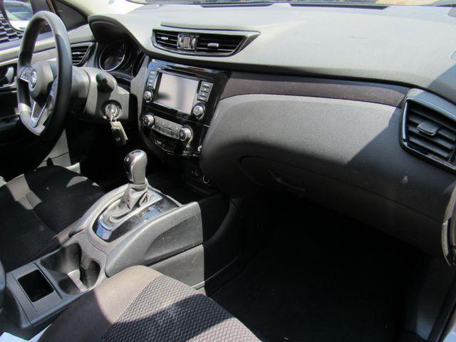 2022 Nissan Rogue Sport S FWD Xtronic CVT