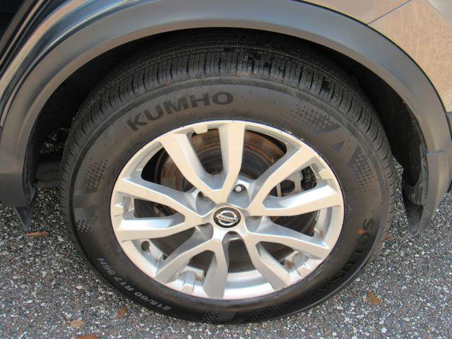 2022 Nissan Rogue Sport S FWD Xtronic CVT