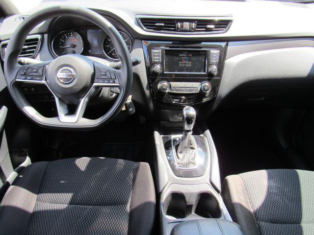 2022 Nissan Rogue Sport S FWD Xtronic CVT