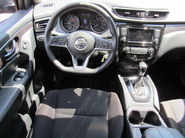 2022 Nissan Rogue Sport S FWD Xtronic CVT