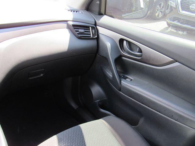 2022 Nissan Rogue Sport S FWD Xtronic CVT