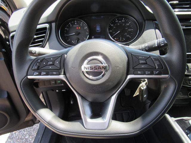 2022 Nissan Rogue Sport S FWD Xtronic CVT