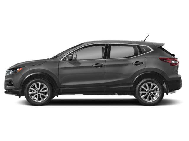 2022 Nissan Rogue Sport S FWD Xtronic CVT