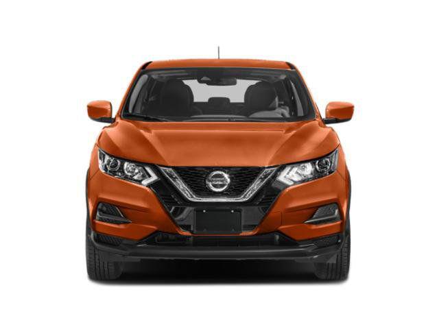 2022 Nissan Rogue Sport S FWD Xtronic CVT