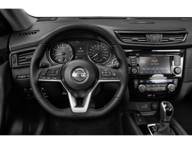 2022 Nissan Rogue Sport S FWD Xtronic CVT