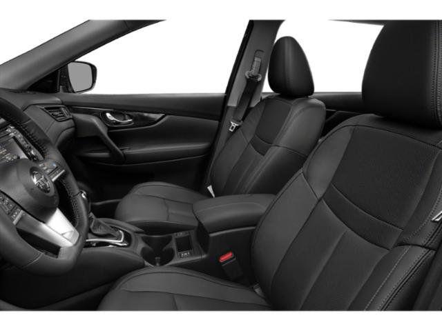 2022 Nissan Rogue Sport S FWD Xtronic CVT