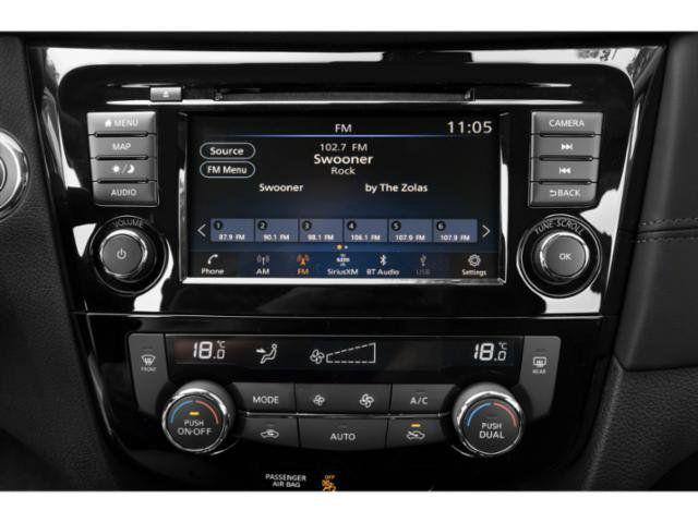 2022 Nissan Rogue Sport S FWD Xtronic CVT