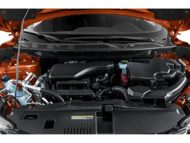 2022 Nissan Rogue Sport S FWD Xtronic CVT