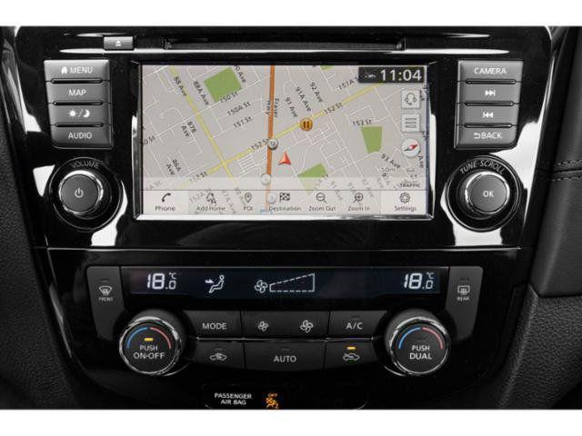 2022 Nissan Rogue Sport S FWD Xtronic CVT