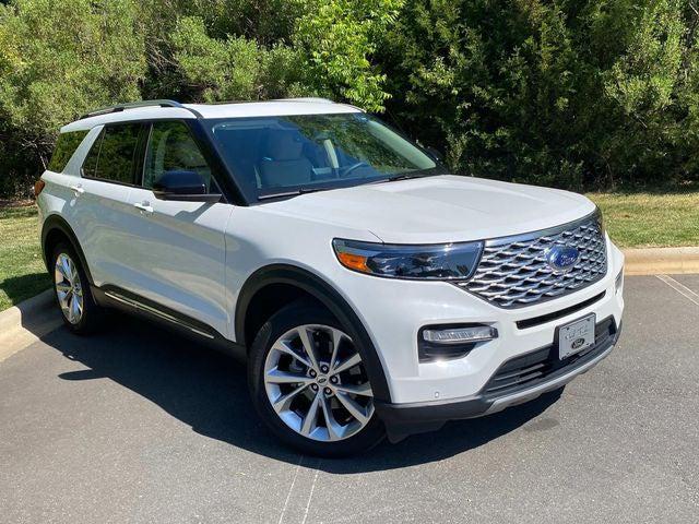 2023 Ford Explorer Platinum for sale in Charlotte, NC
